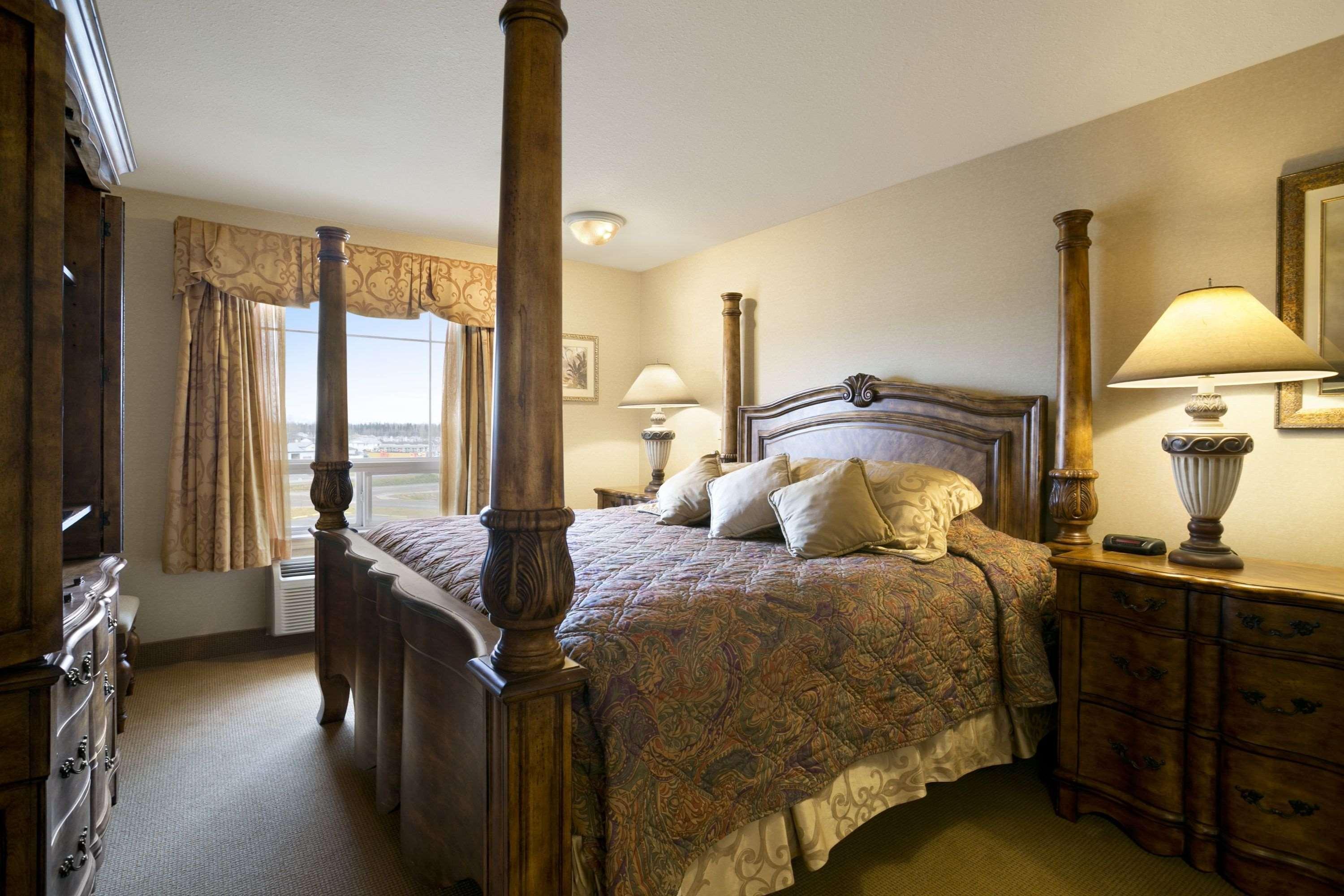 Super 8 By Wyndham Fort Nelson Bc מראה חיצוני תמונה