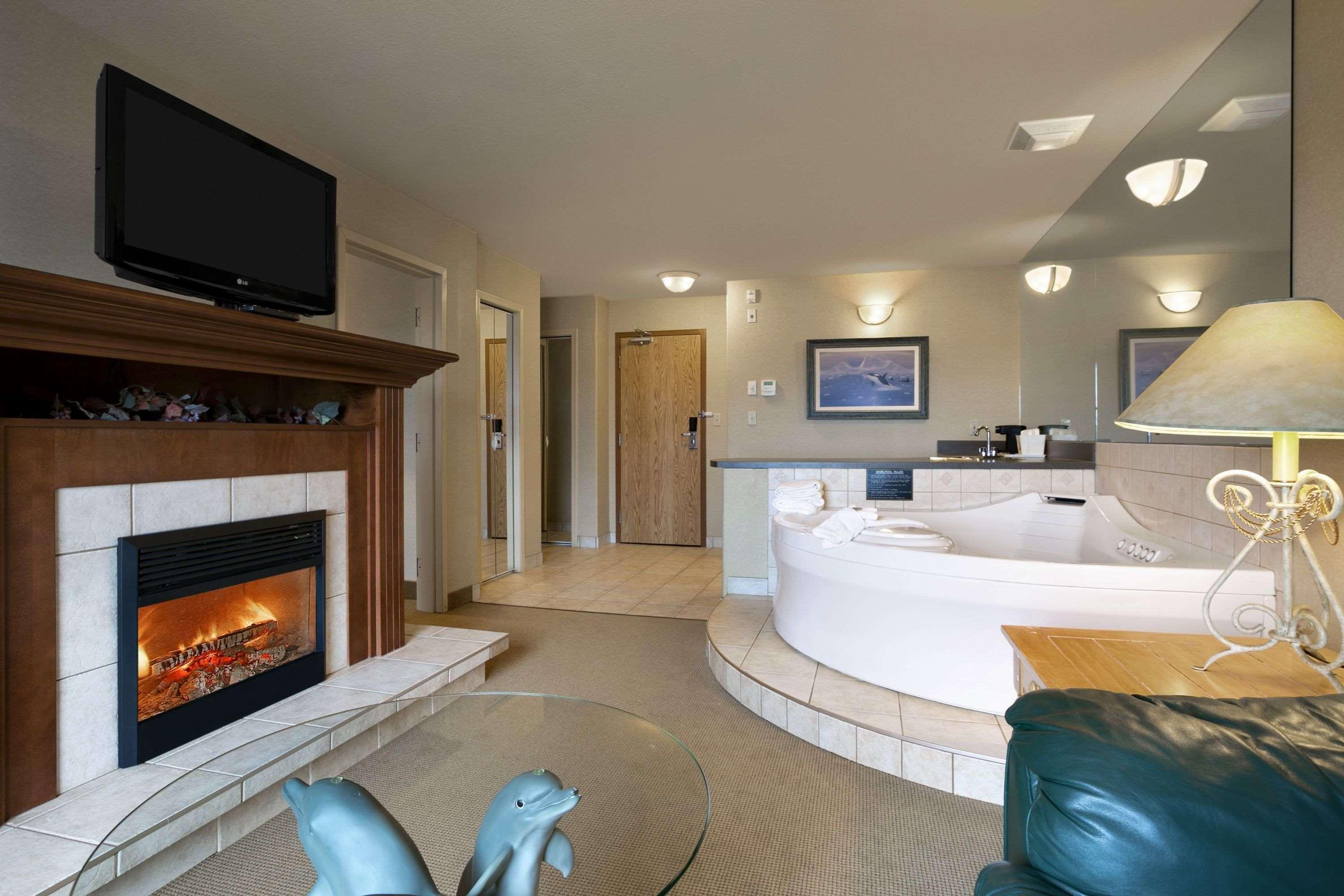 Super 8 By Wyndham Fort Nelson Bc מראה חיצוני תמונה